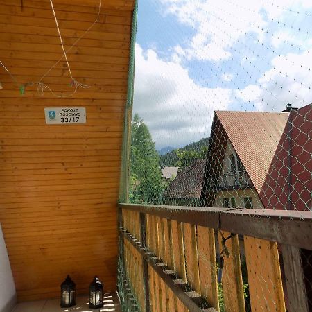 Apartament Droga Na Bystre 9A Zakopane Dış mekan fotoğraf
