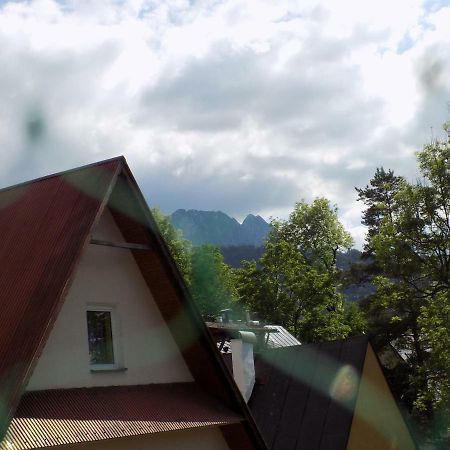 Apartament Droga Na Bystre 9A Zakopane Dış mekan fotoğraf