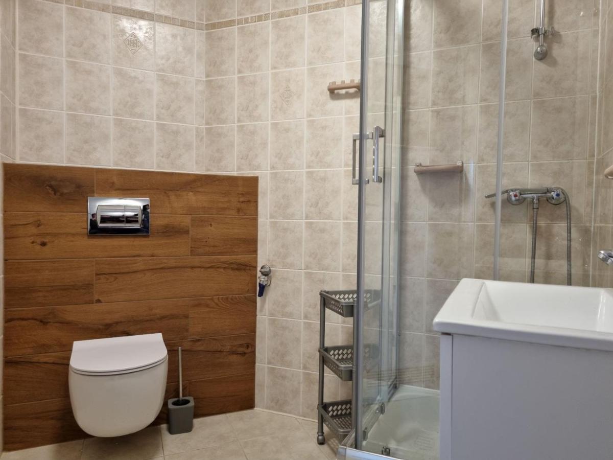 Apartament Droga Na Bystre 9A Daire Zakopane Dış mekan fotoğraf