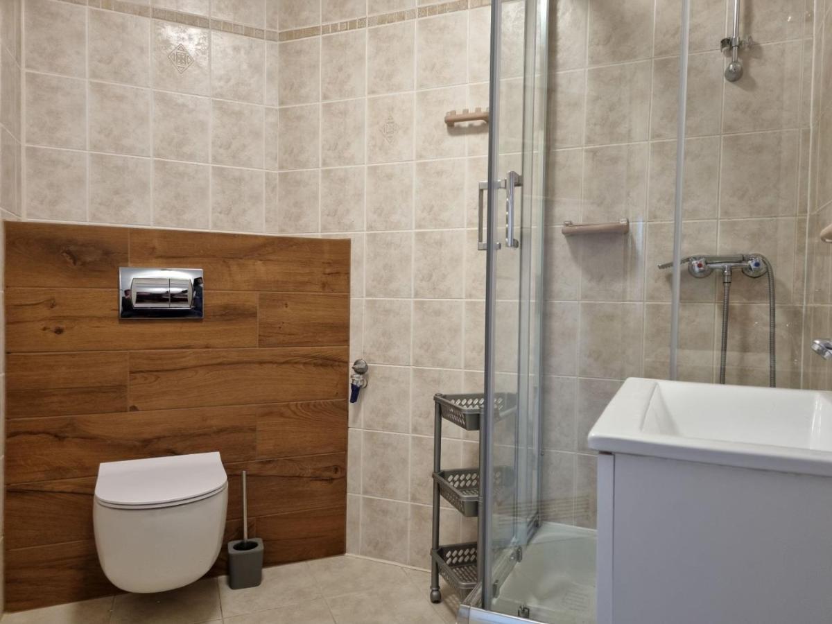 Apartament Droga Na Bystre 9A Zakopane Dış mekan fotoğraf