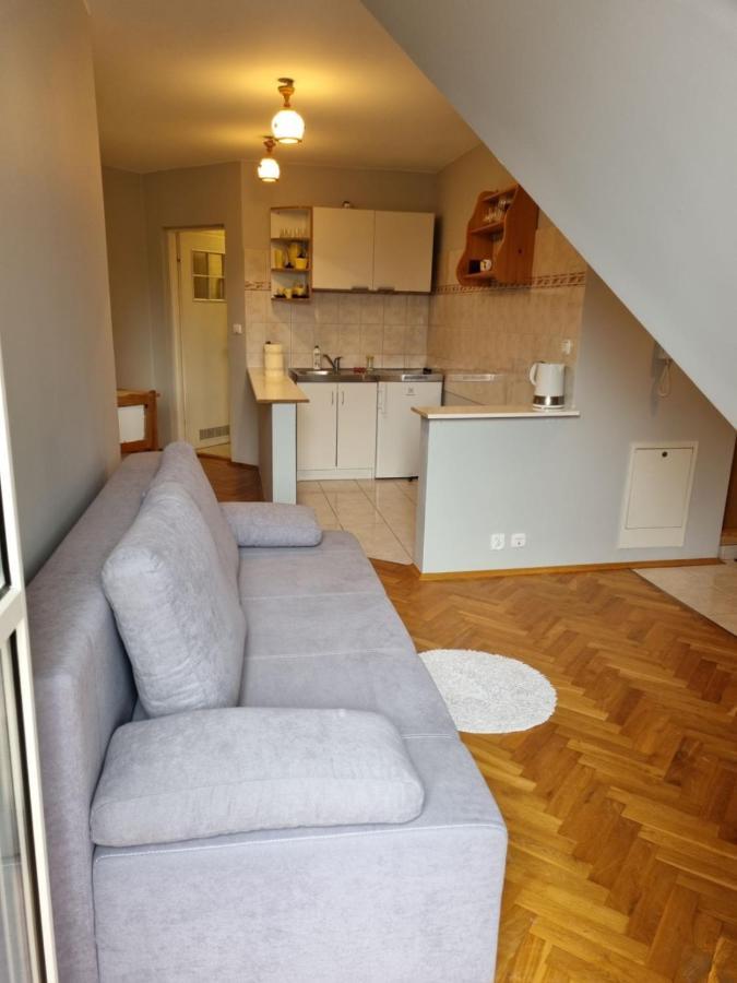 Apartament Droga Na Bystre 9A Daire Zakopane Dış mekan fotoğraf