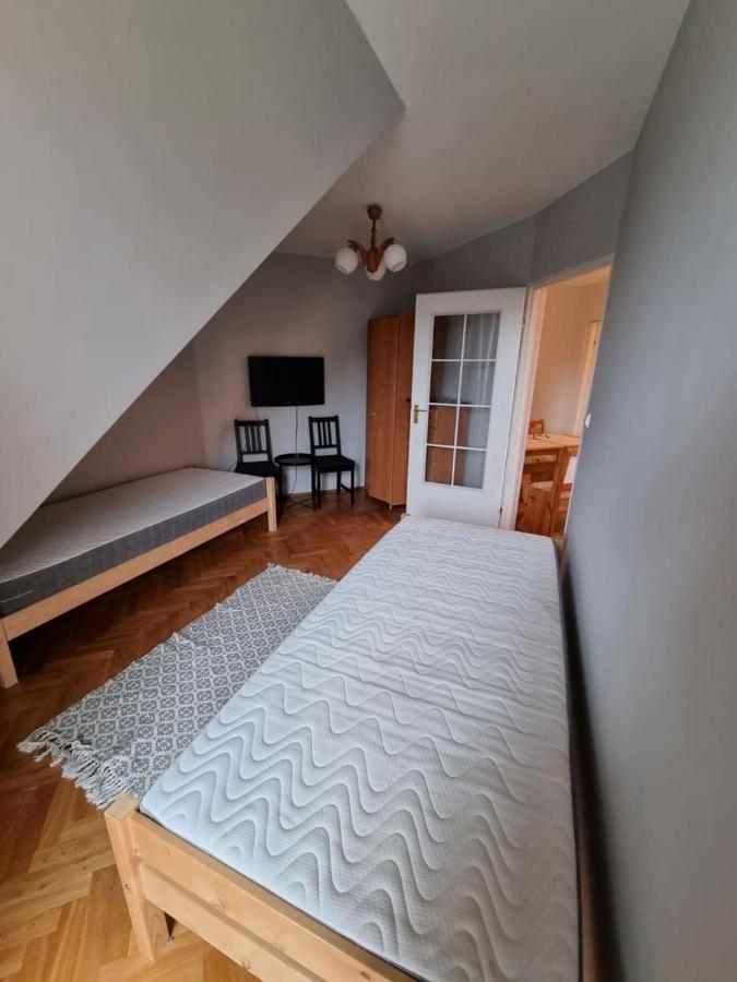 Apartament Droga Na Bystre 9A Zakopane Dış mekan fotoğraf