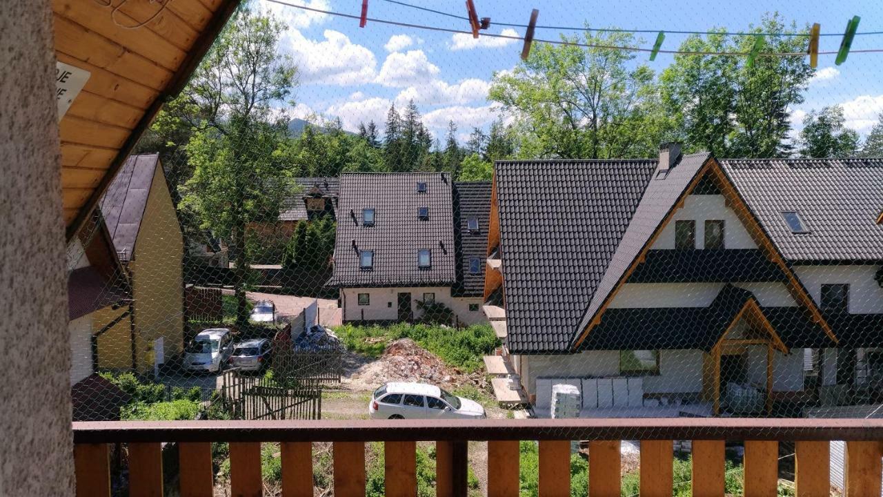 Apartament Droga Na Bystre 9A Zakopane Dış mekan fotoğraf