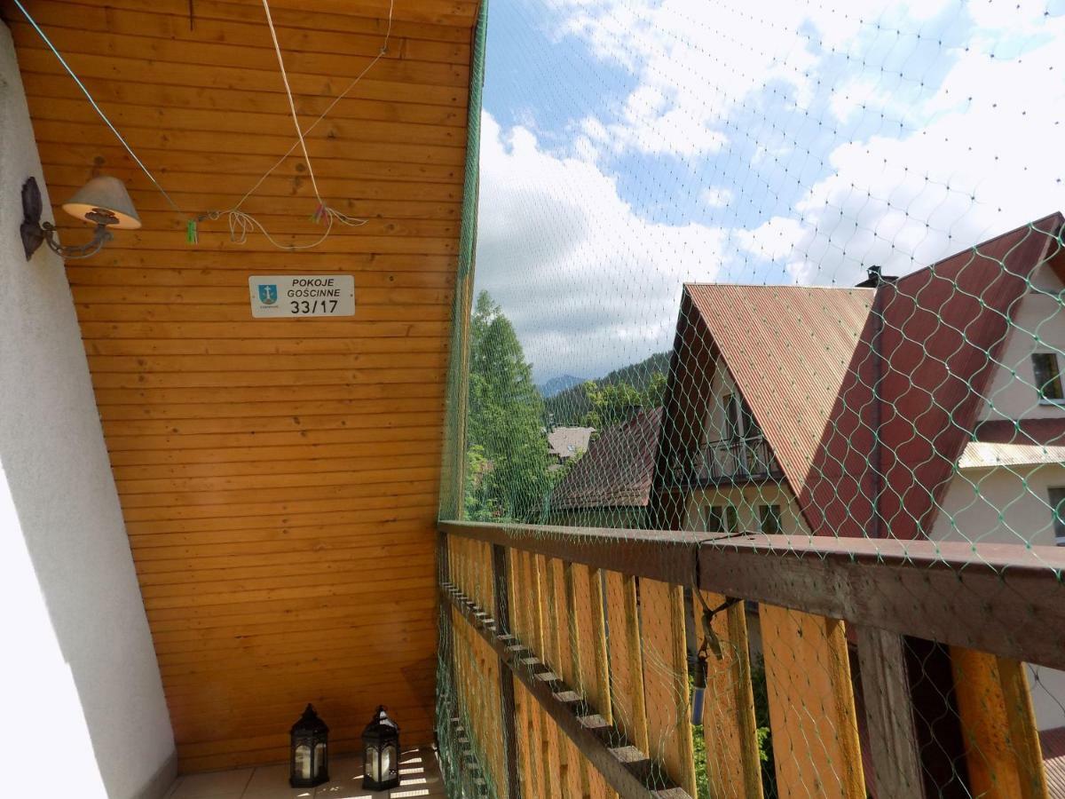 Apartament Droga Na Bystre 9A Zakopane Dış mekan fotoğraf